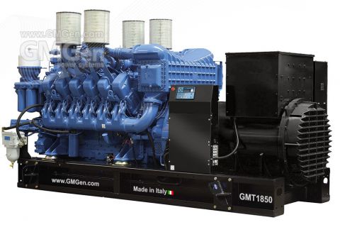 Дизельная электростанция GMGen GMT1850