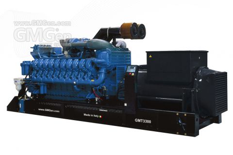 Дизельная электростанция GMGen GMT3300