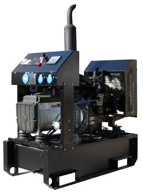 Дизельная электростанция GENBOX KBT8T-3000