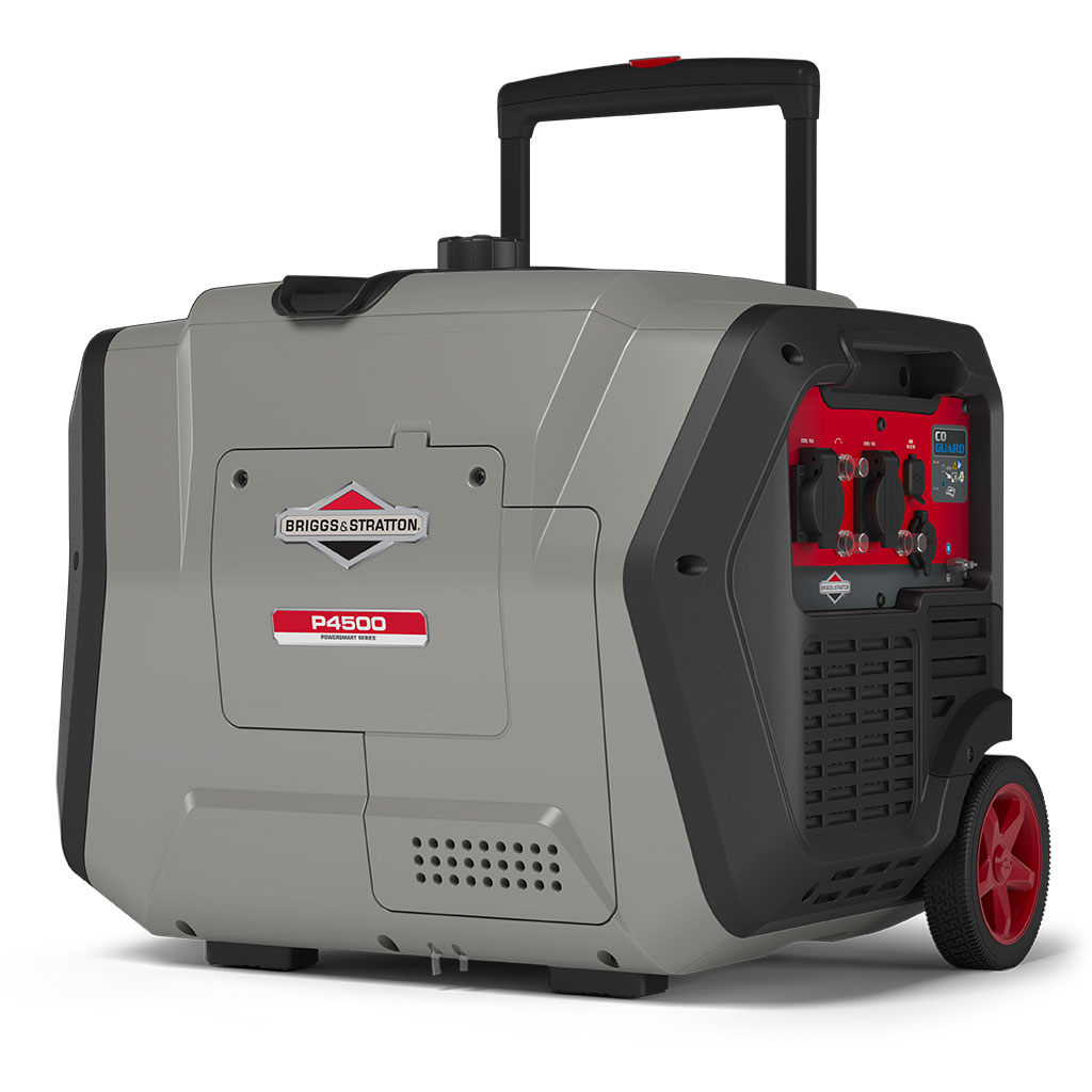 Бензиновая электростанция Инверторный бензогенератор Briggs&Stratton P 4500 Inverter с АВР