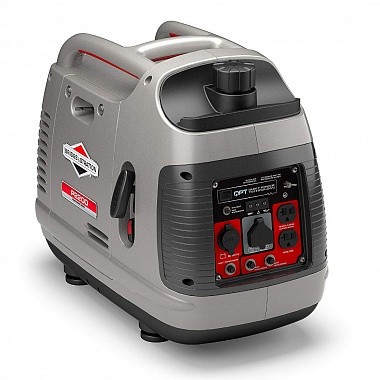Бензиновая электростанция Инверторный бензогенератор Briggs&Stratton P 2200 Inverter