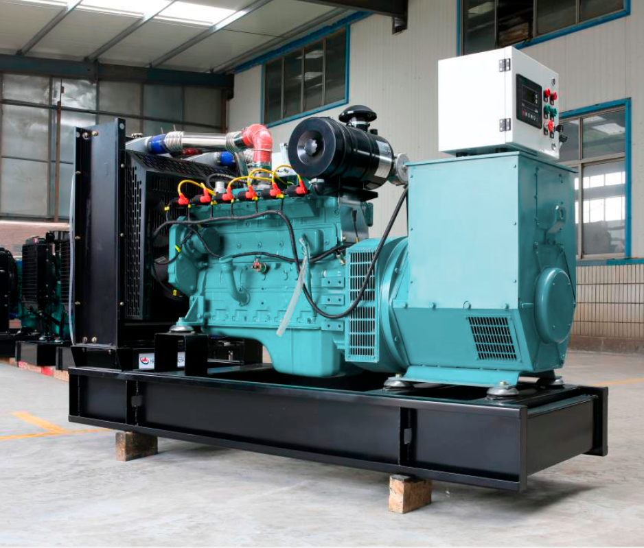 Газовая электростанция Gazvolt 120T23