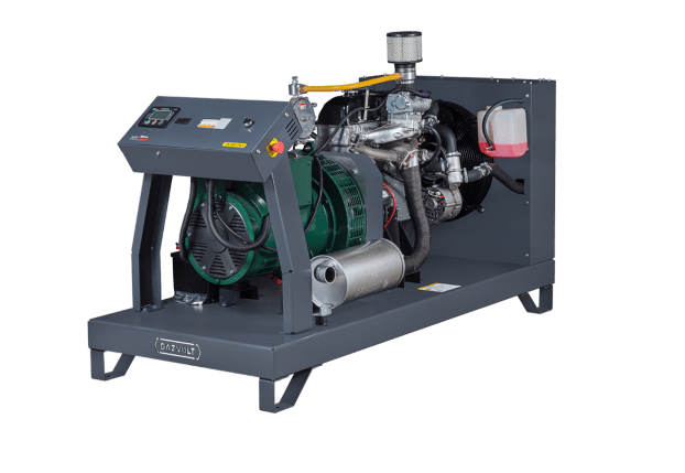 Газовая электростанция Gazvolt Standard 20Т11