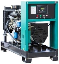 Газовая электростанция REG G29-1-RE-LF с АВР