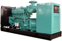 Газовая электростанция REG G275-3-RE-LF с АВР