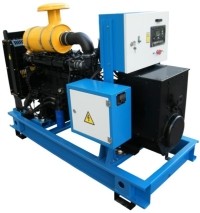 Газовая электростанция REG G58-3-RE-LF