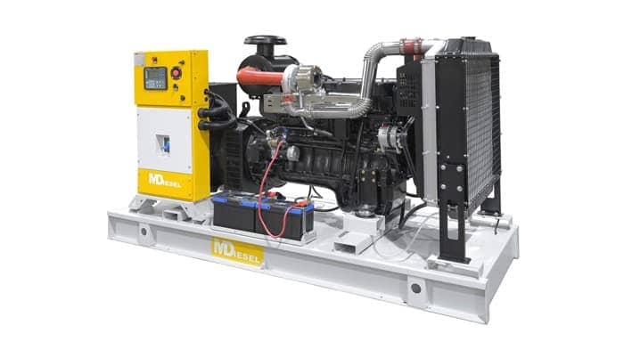 Дизельная электростанция Mitsudiesel АД-250С-Т400-1РМ29