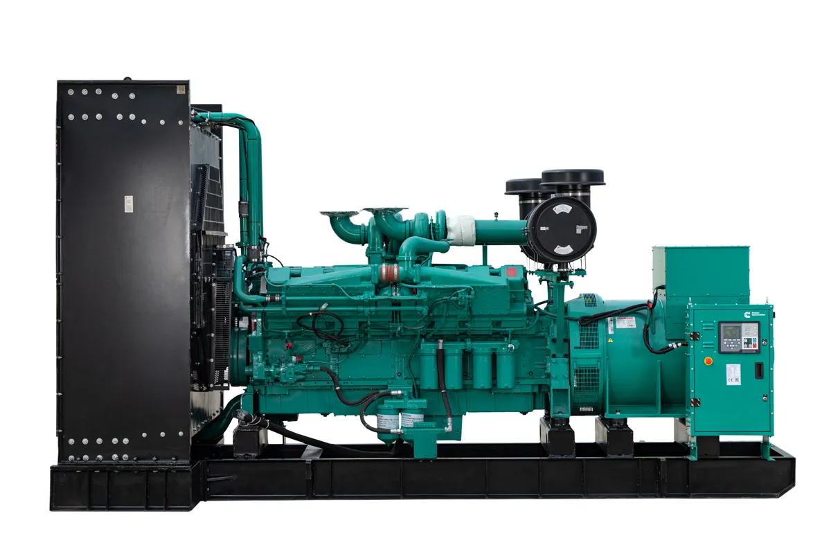 Дизельная электростанция MGEp1600MTU
