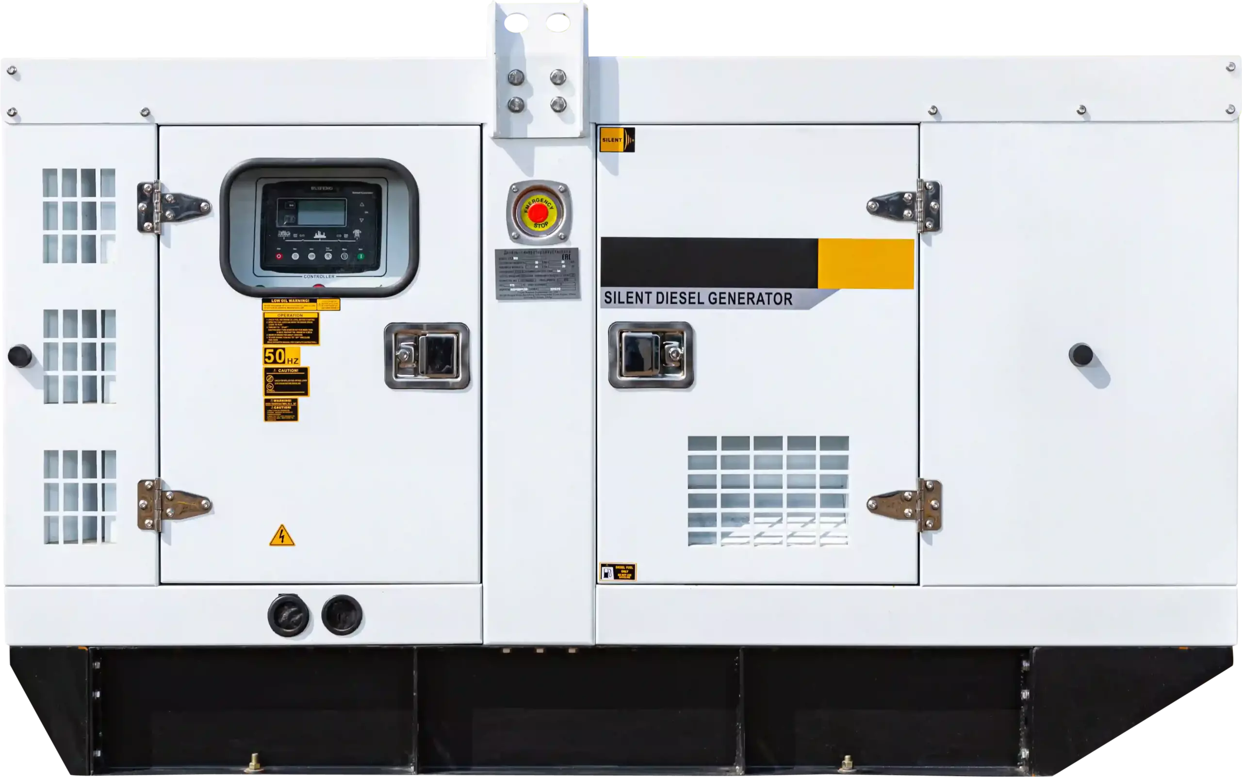 Дизельная электростанция EcoPower АД16-T400eco (16 кВт, Ricardo) в кожухе