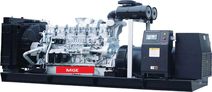 Дизельная электростанция MGEp1800MH