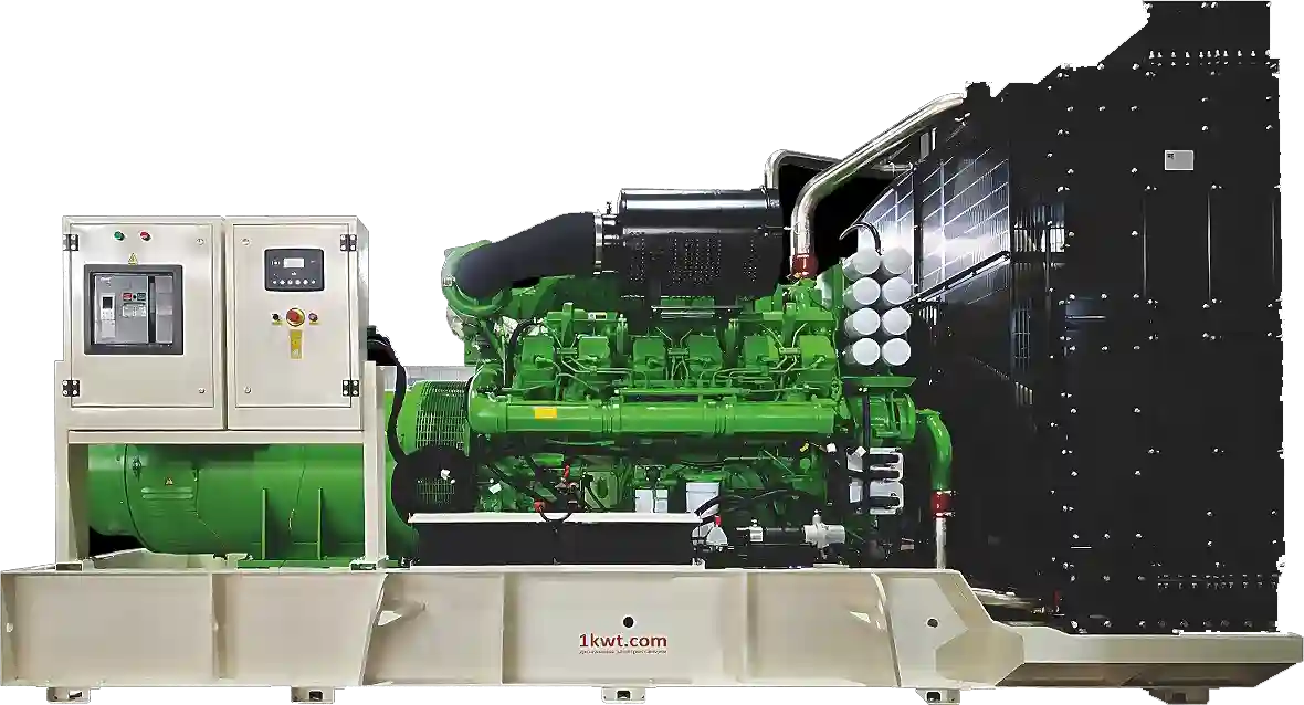 Дизельная электростанция MGEp1600YI (1600 кВт, Yuchai)