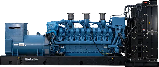 Дизельная электростанция MGEp1500MTU с АВР
