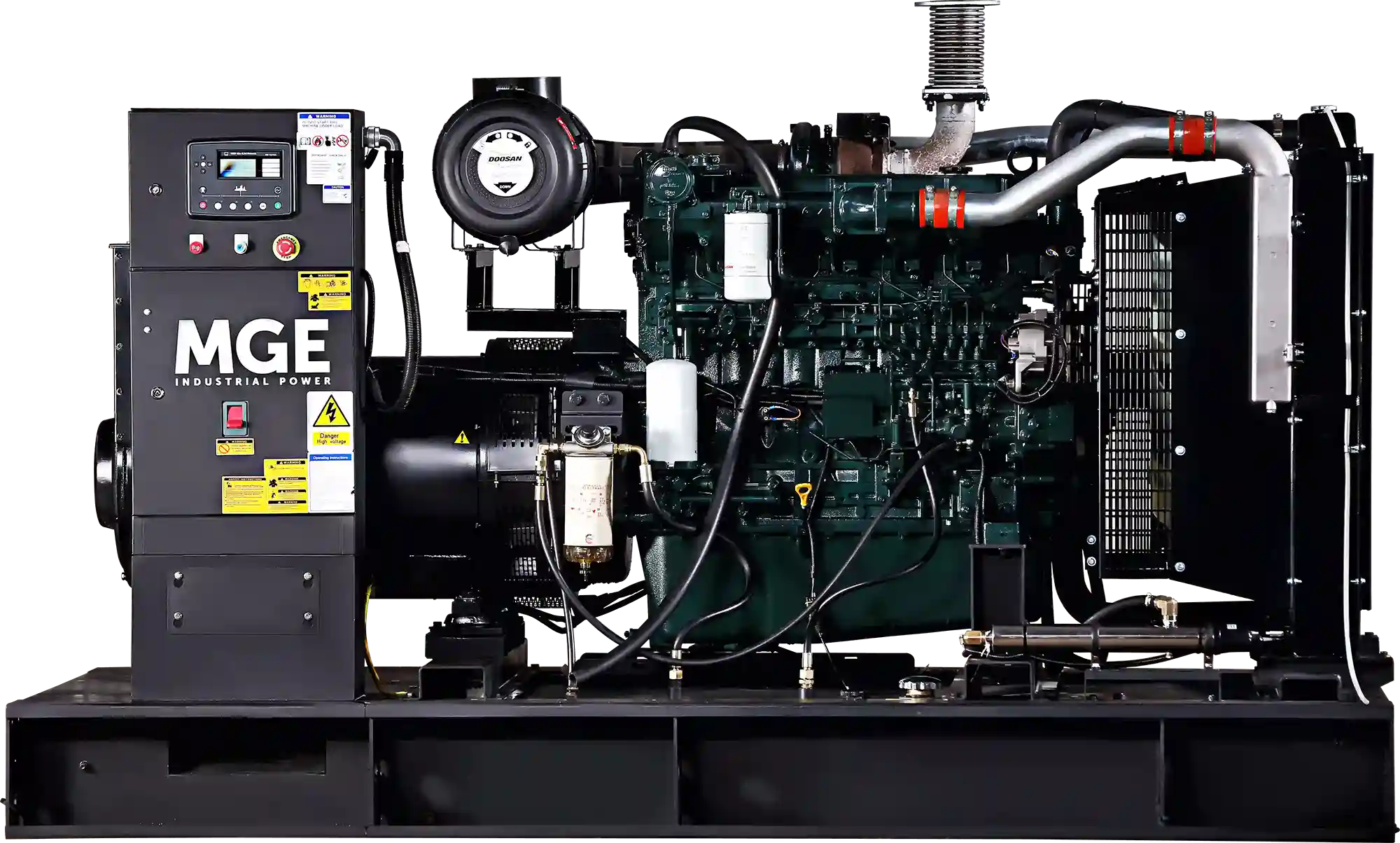 Дизельная электростанция MGEp300DN