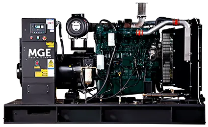 Дизельная электростанция MGEp250DN