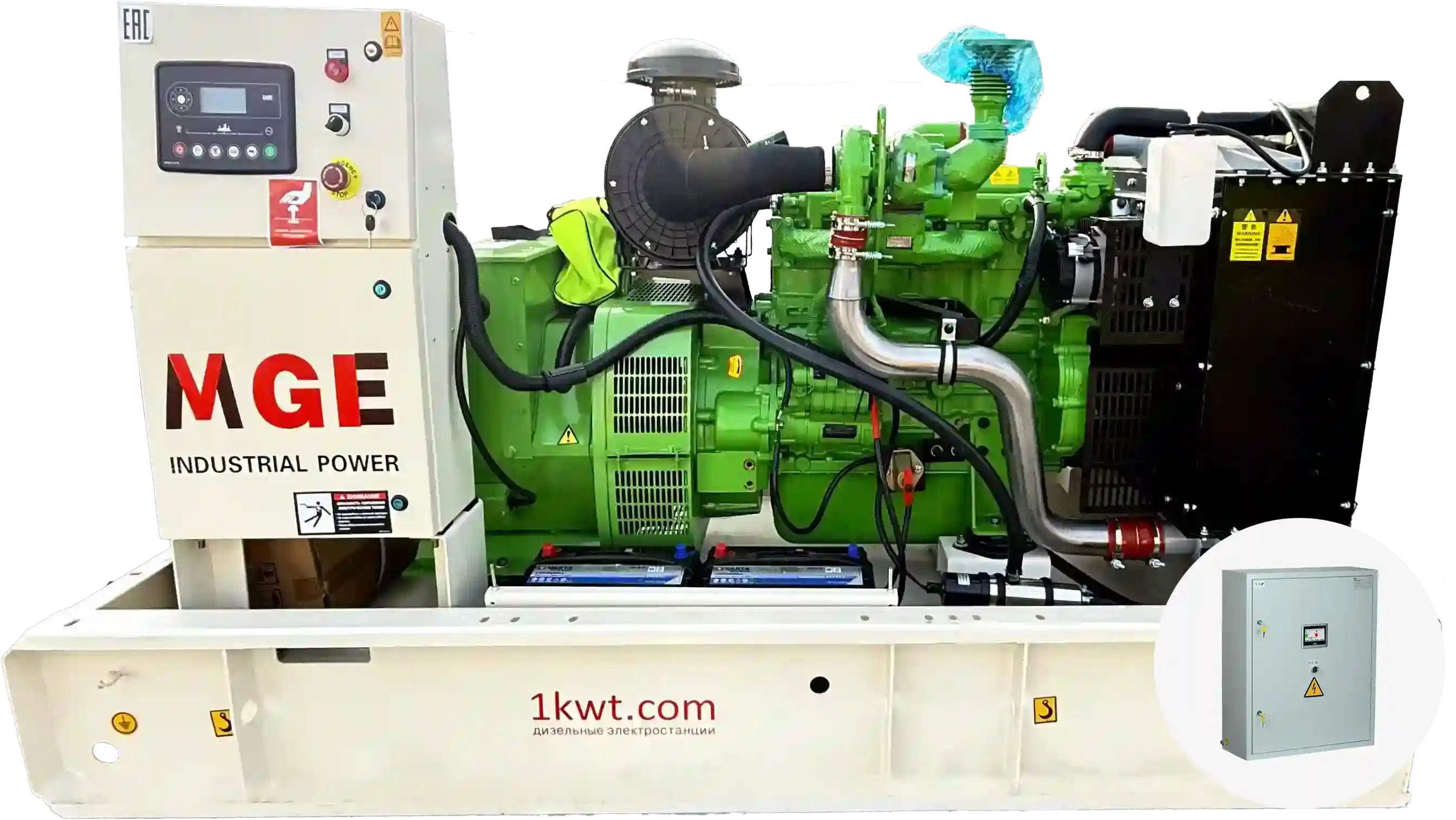 Дизельная электростанция MGEp30YI с АВР