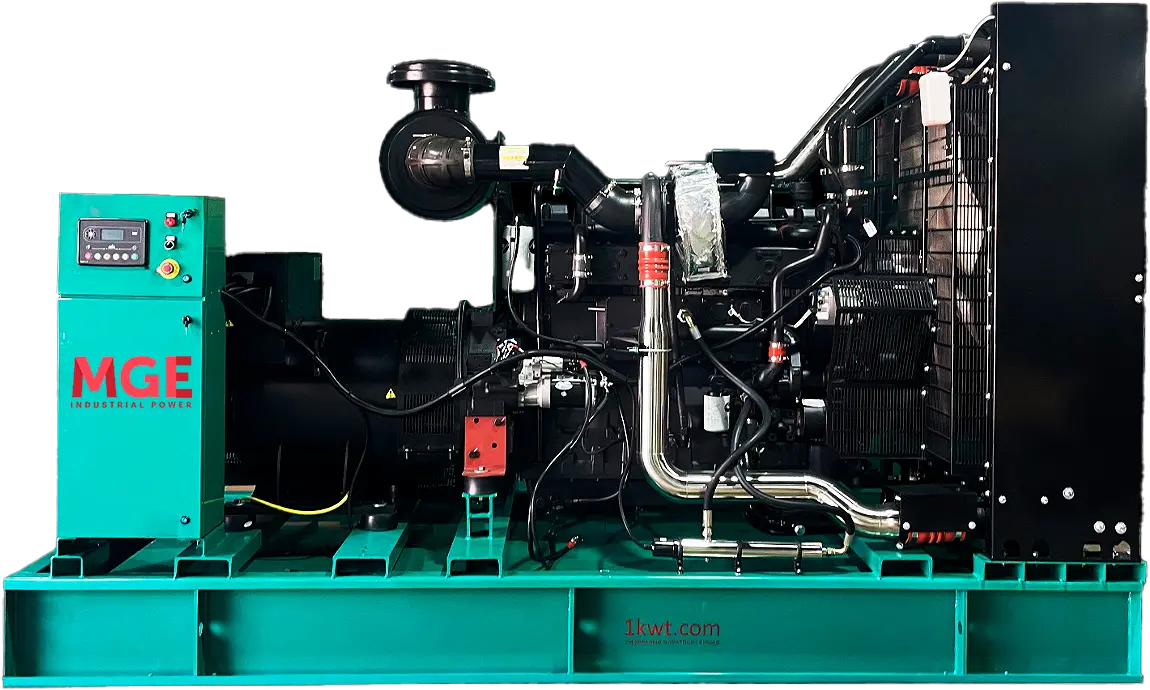 Дизельная электростанция MGEp900CS с АВР