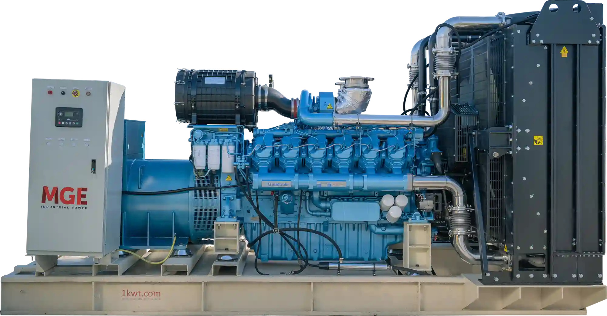 Дизельная электростанция MGEp2400MTU