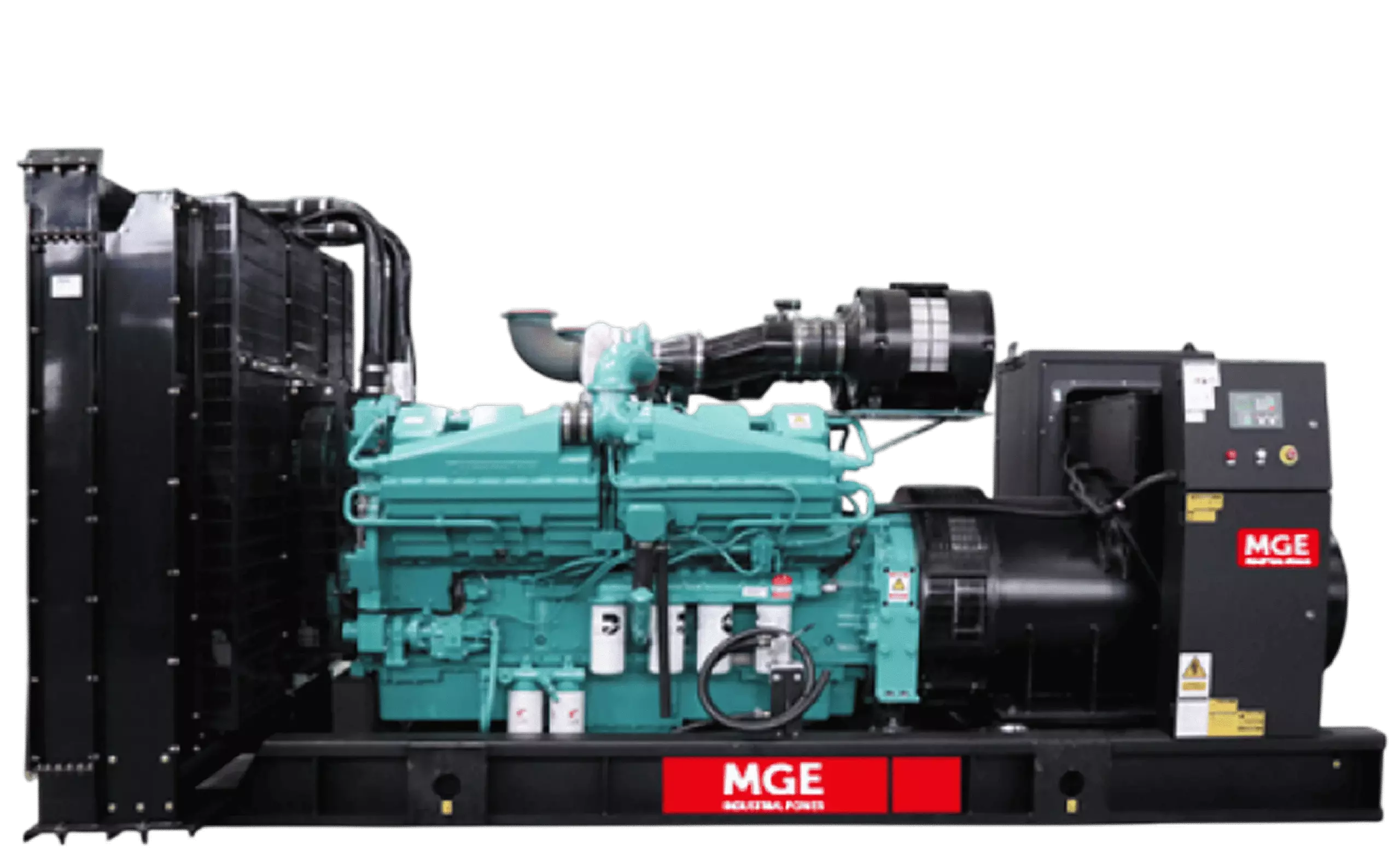 Дизельная электростанция MGEp1000CS