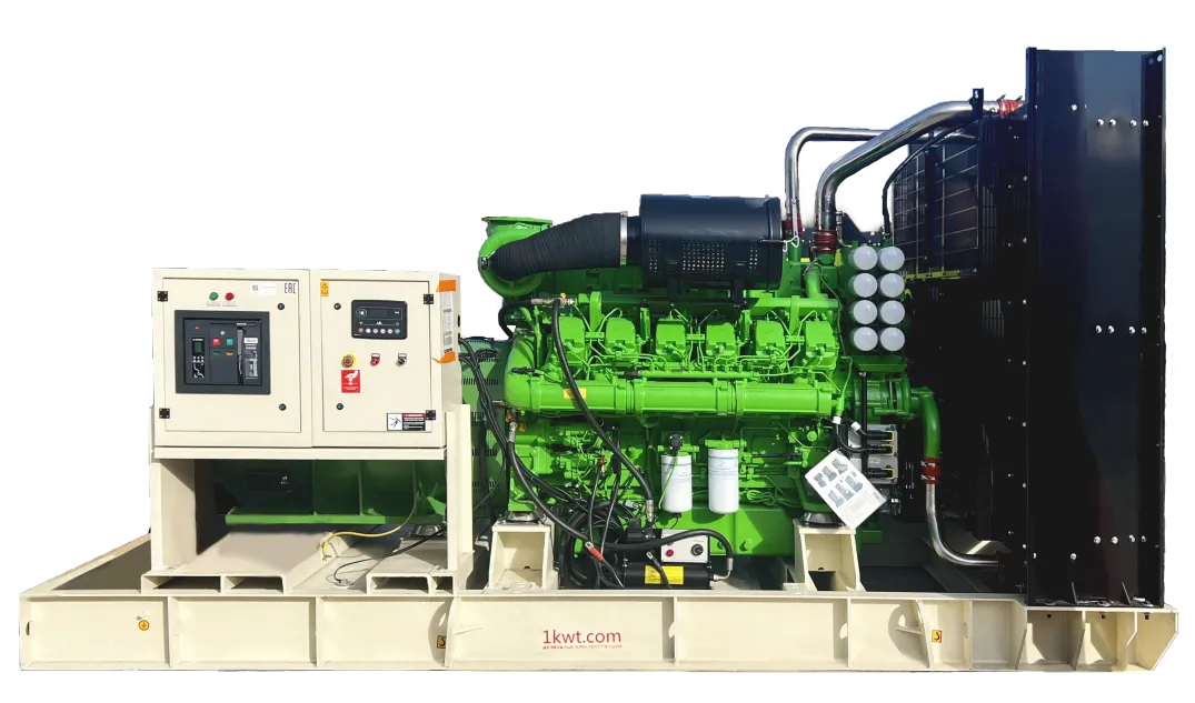 Дизельная электростанция MGEp1320YI (1320 кВт, Yuchai) с АВР
