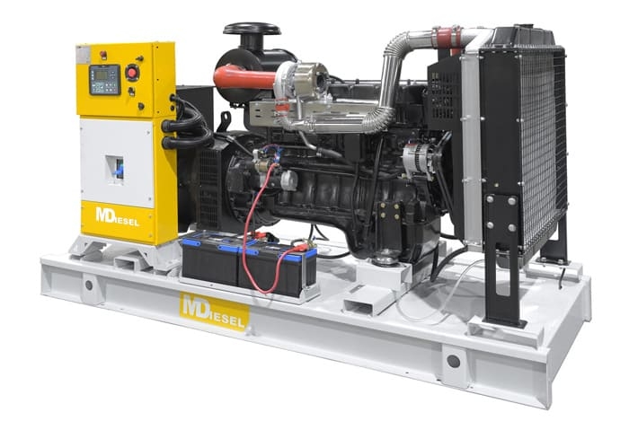 Дизельная электростанция Mitsudiesel АД-120С-Т400-1РМ29
