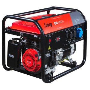 Бензиновая электростанция Бензогенератор FUBAG BS 6600