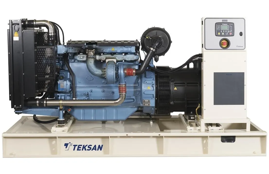 Дизельная электростанция MOTOR АД30-Т400 (30 кВт, Weichai) с АВР