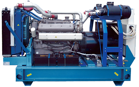 Дизельная электростанция Фрегат АД-300 (ЯМЗ) с АВР