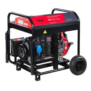 Дизельная электростанция FUBAG DS 6500 A ES