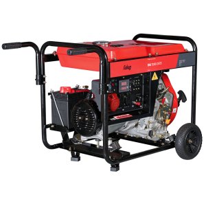 Дизельная электростанция FUBAG DS 7000 D ES