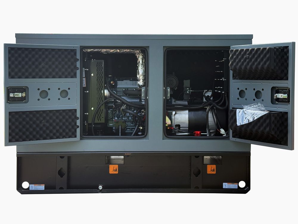 Дизельная электростанция MITSUI Power ZM 14 KDE