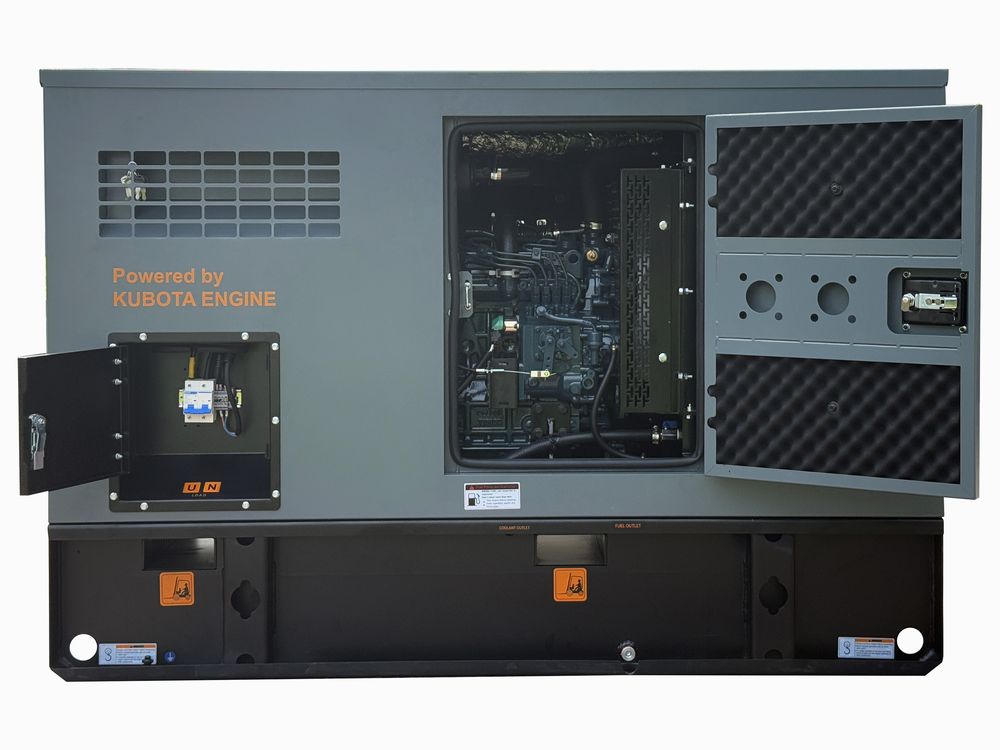 Дизельная электростанция MITSUI Power ZM 18 KDE