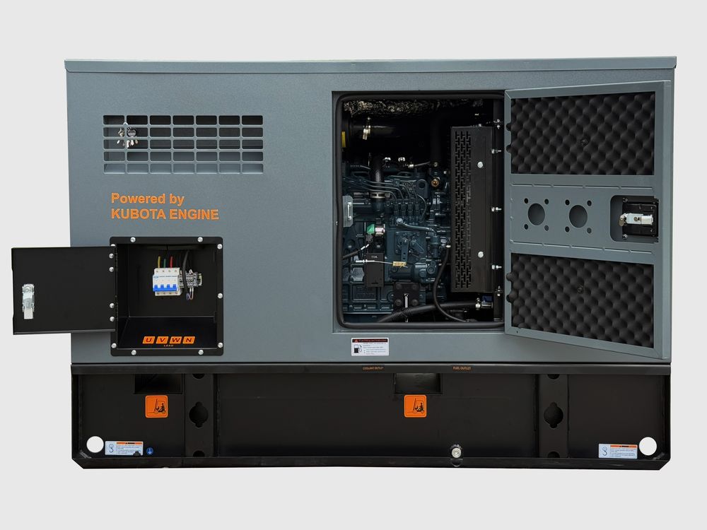 Дизельная электростанция MITSUI Power ZM 22 KDE-3