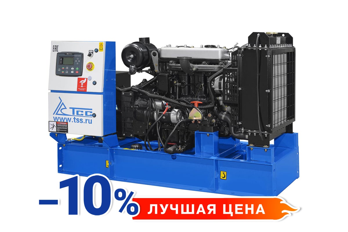 Дизельная электростанция ТСС АД-16С-Т400-1РМ11