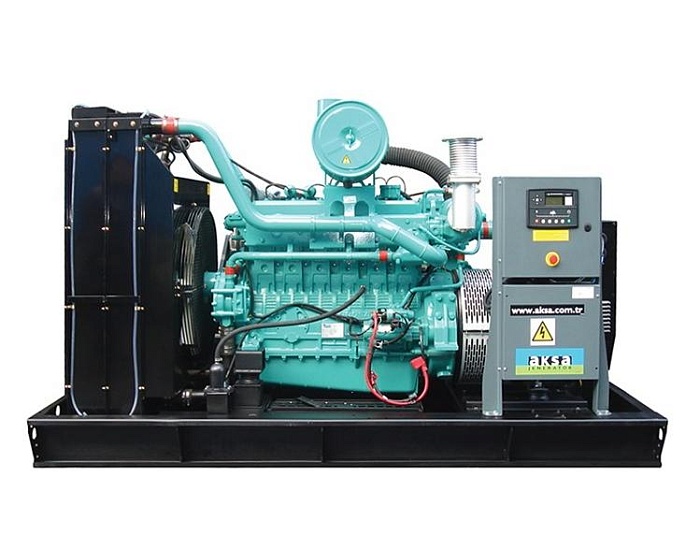 Газовая электростанция Aksa APG 105