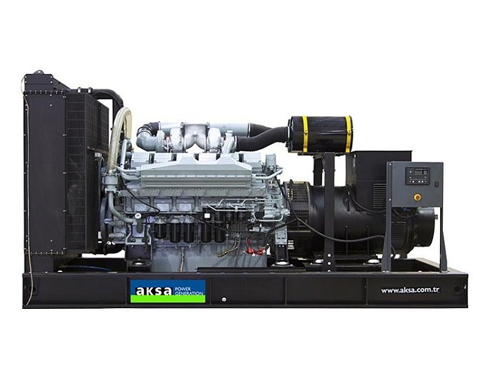 Газовая электростанция Aksa APG 300
