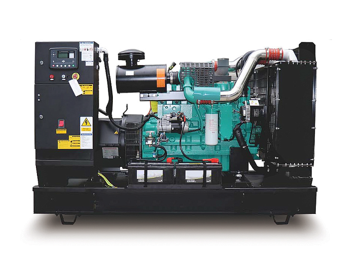 Газовая электростанция CTG 115CG