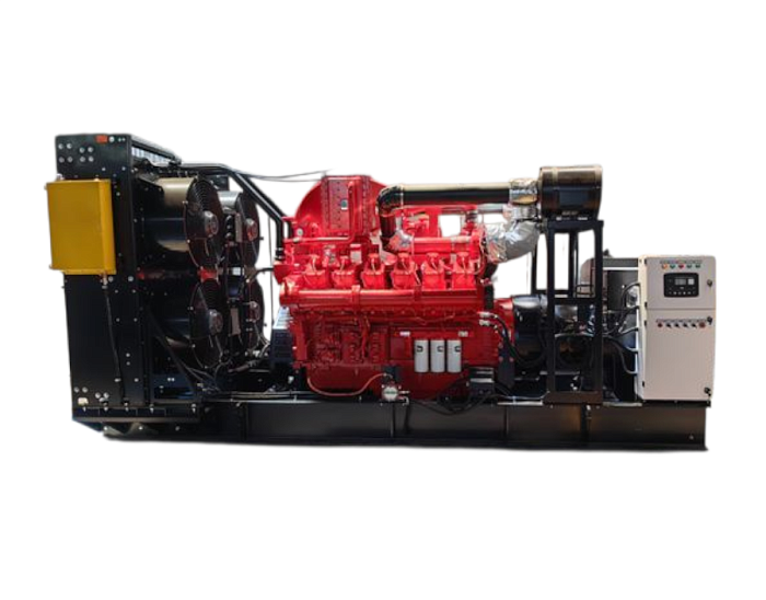 Газовая электростанция CTG 1250CG