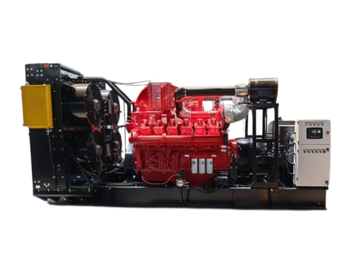 Газовая электростанция CTG 1500CG