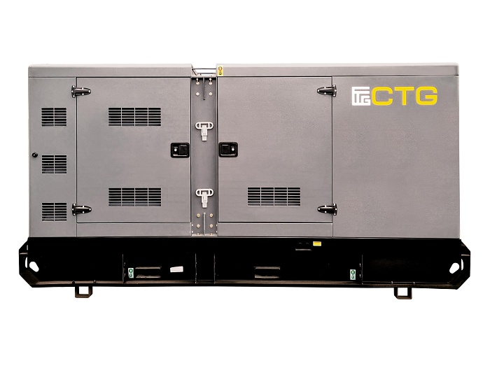 Газовая электростанция CTG 360CG LPG в кожухе