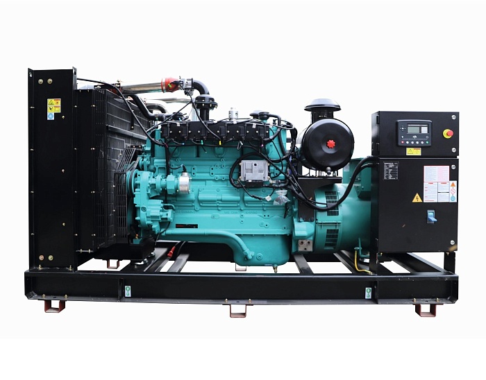 Газовая электростанция CTG 425CG
