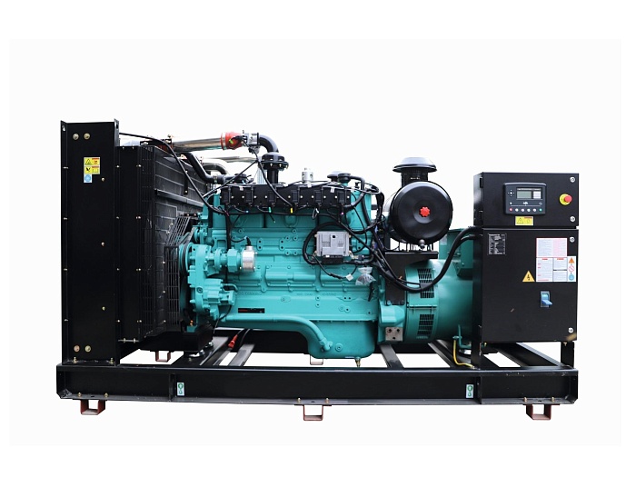 Газовая электростанция CTG 450CG