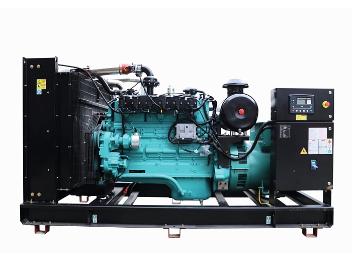 Газовая электростанция CTG 500CG