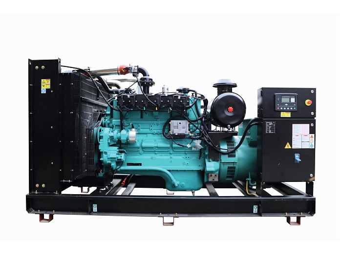 Газовая электростанция CTG 625CG