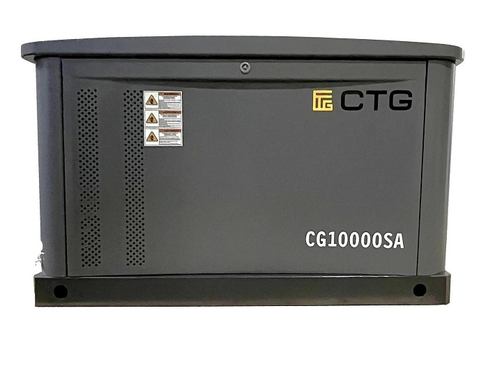 Газовая электростанция CTG CG10000SA