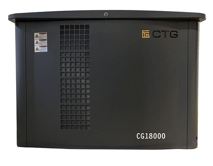 Газовая электростанция CTG CG18000SA