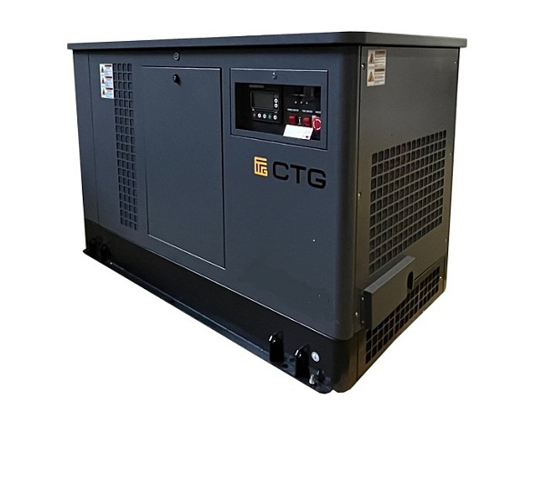 Газовая электростанция CTG CU35000TSA