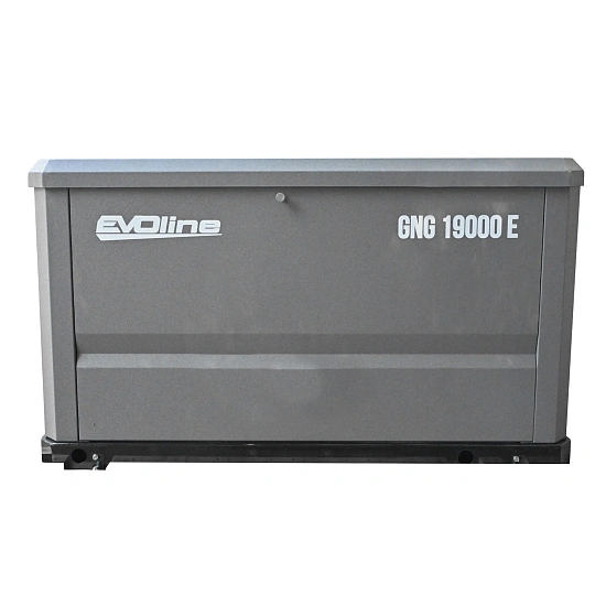 Газовая электростанция EVOline GNG 19000 E