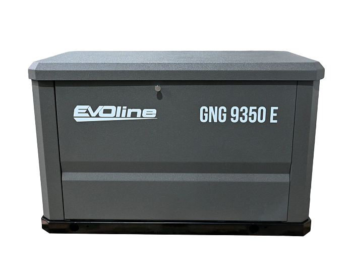 Газовая электростанция EVOline GNG 9350 E