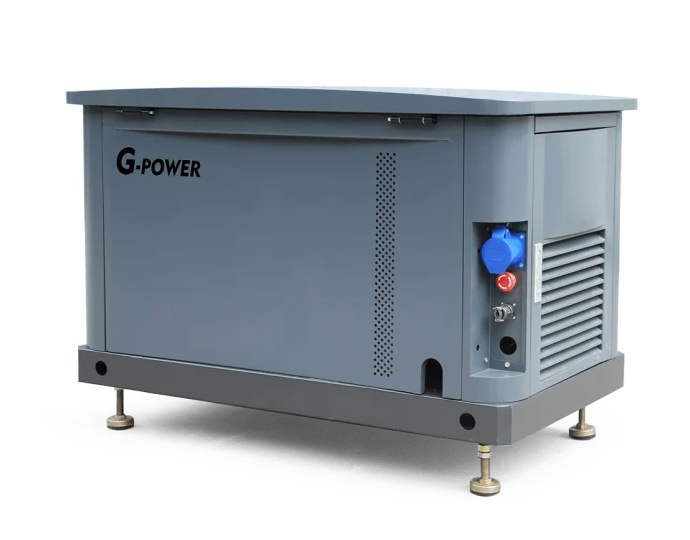 Газовая электростанция G-Power GP10000S