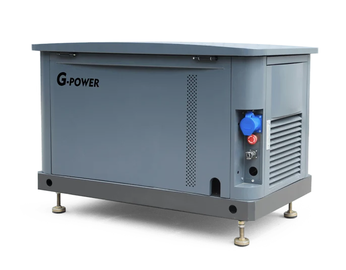 Газовая электростанция G-Power GP13000S